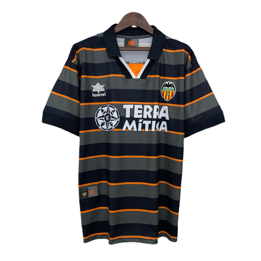 Maglia Retro Valencia 99/00