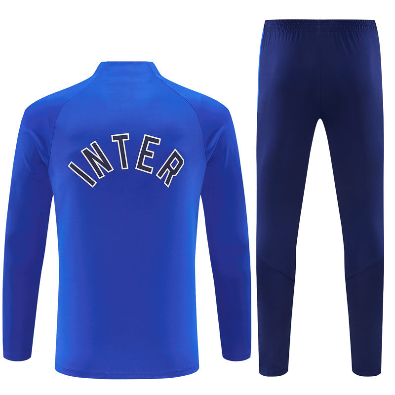 Insieme Tuta Calcio Inter Bambino 26/27