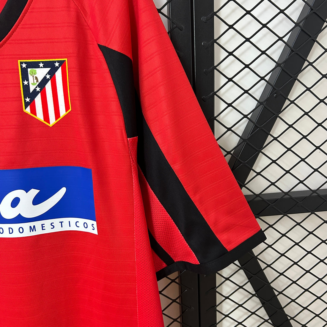 Maglia Atletico de Madrid Retro Away 01/02