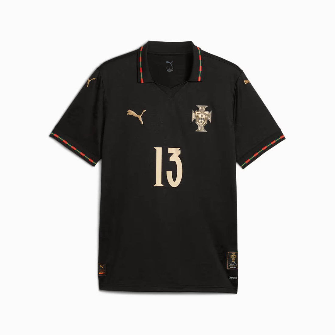 Maglia Portogallo “Pantera Negra” Versione Giocatore 25/26