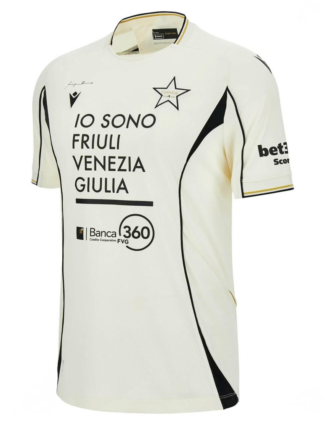 Maglia Udinese Third 26/27