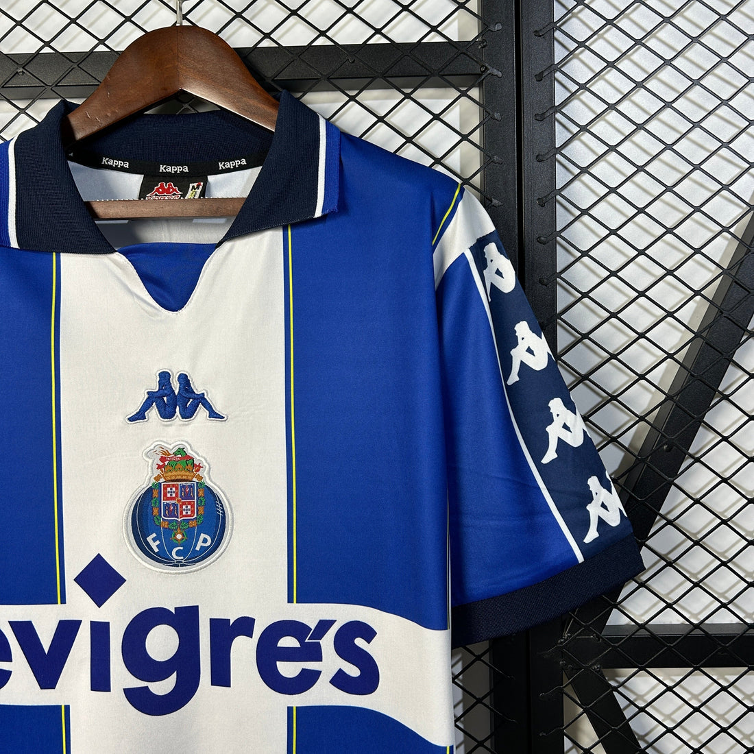 Maglia Retro FC Porto Home 99/00