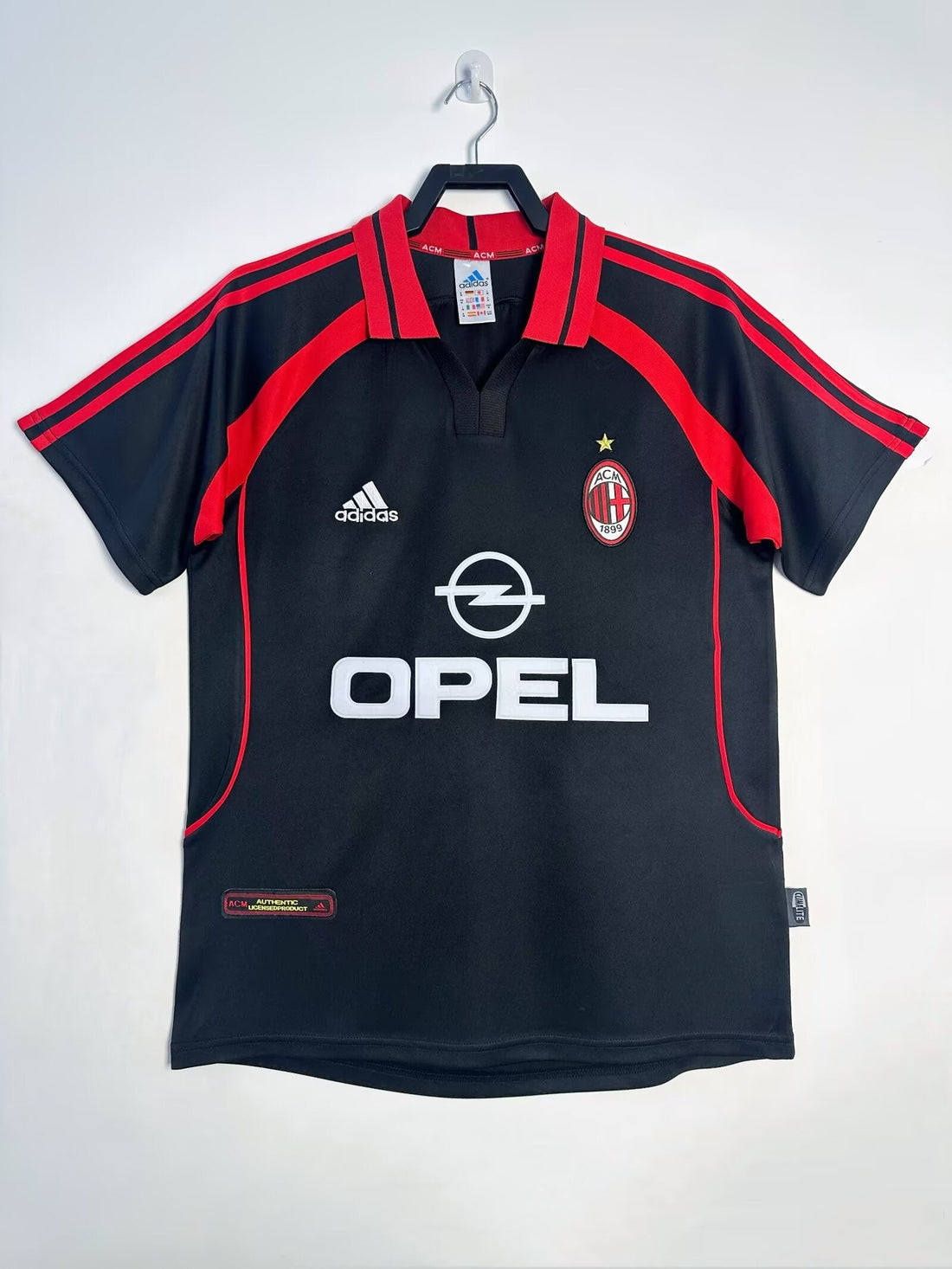 Maglia Retro AC Milan 00/01