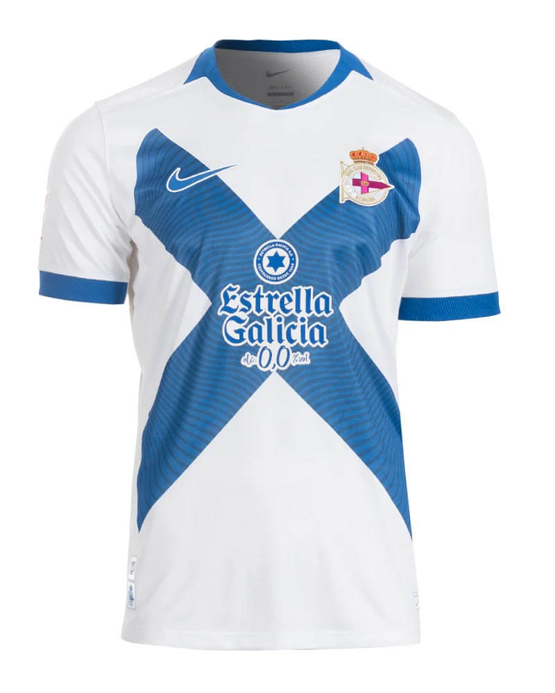 Maglia RC Deportivo La Coruña Third 26/27