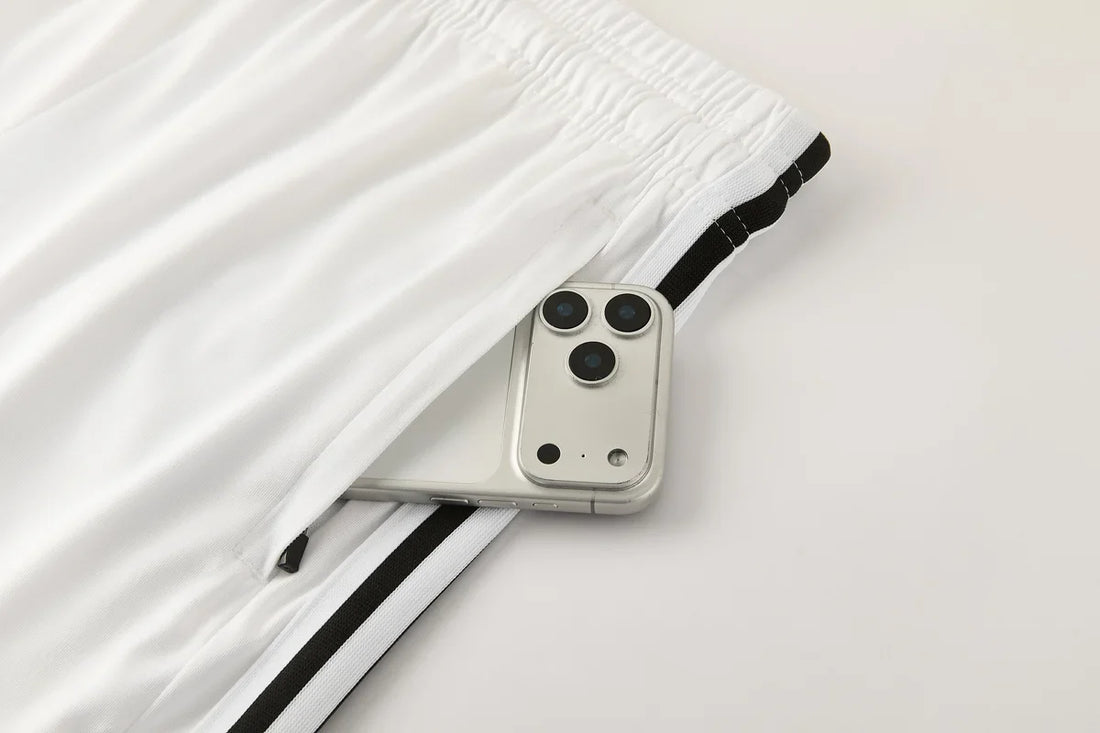 Maglia allenamento e pantaloncini Juventus 26/27