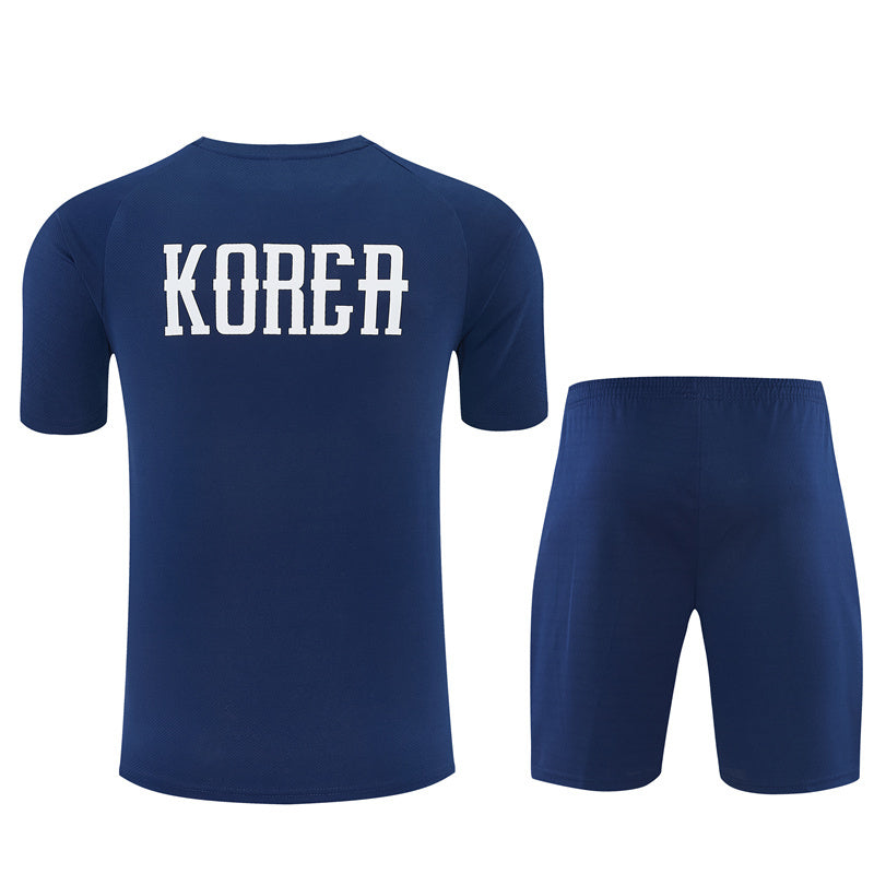Maglia e Pantaloncini Allenamento Korea Bambino 26/27