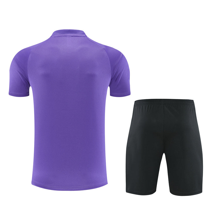 Maglia e Pantaloncini pre-allenamento FC Barcelona Bambino 26/27