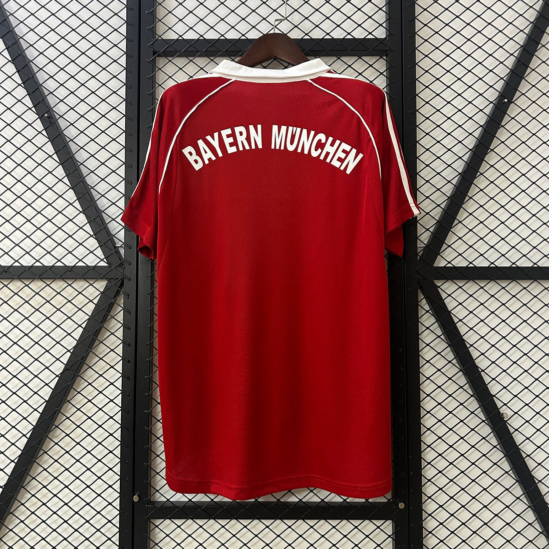 Maglia Retro Bayern Munchen Home 05/06
