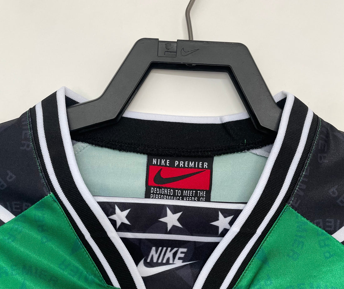 Maglie Calcio Retro Nigeria 94/95