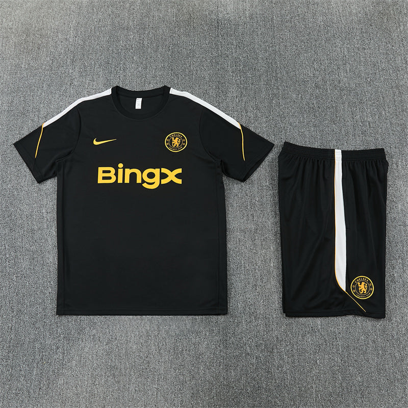 Maglia e Pantaloncini Allenamento Chelsea Bambino 26/27