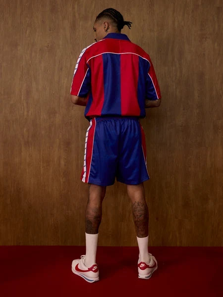 Pantaloncini FC Barcelona Retro Blaugrana 92/95