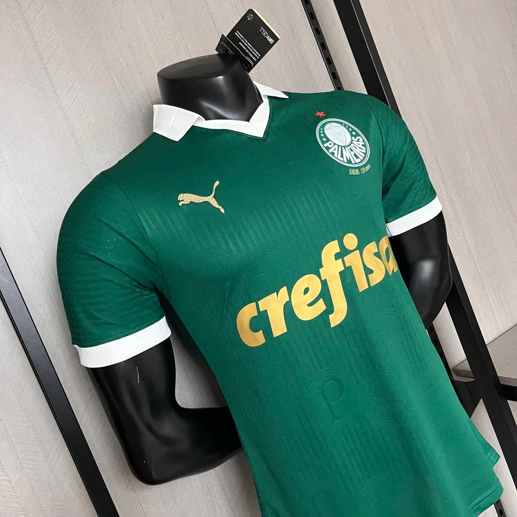 Maglia Palmeiras Home 24/25 - Versione Giocatore