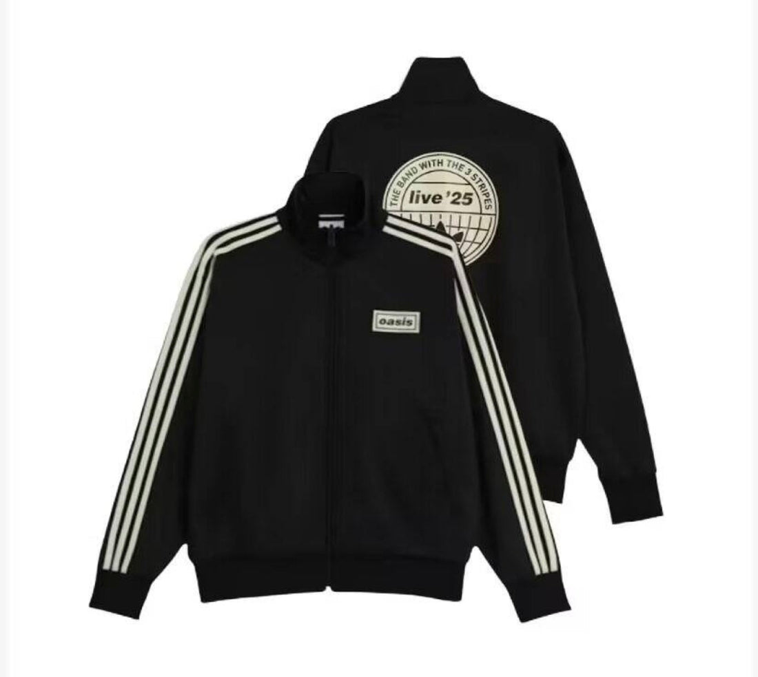 Cappotto Oasis x Adidas 2025