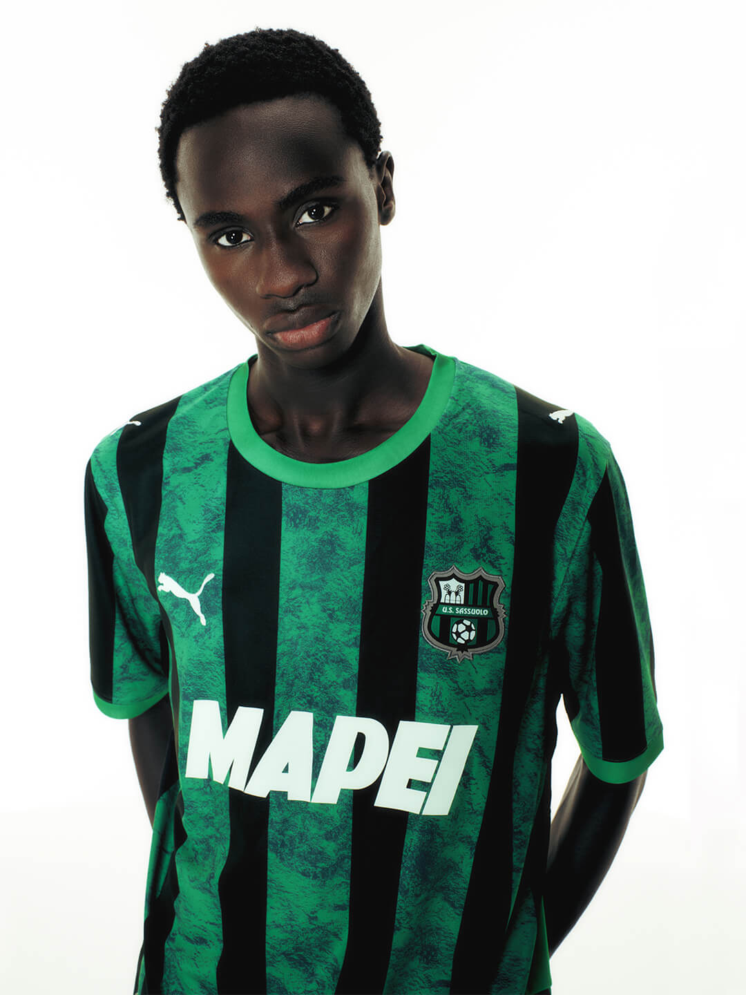 Maglie Calcio US Sassuolo Home 26/27