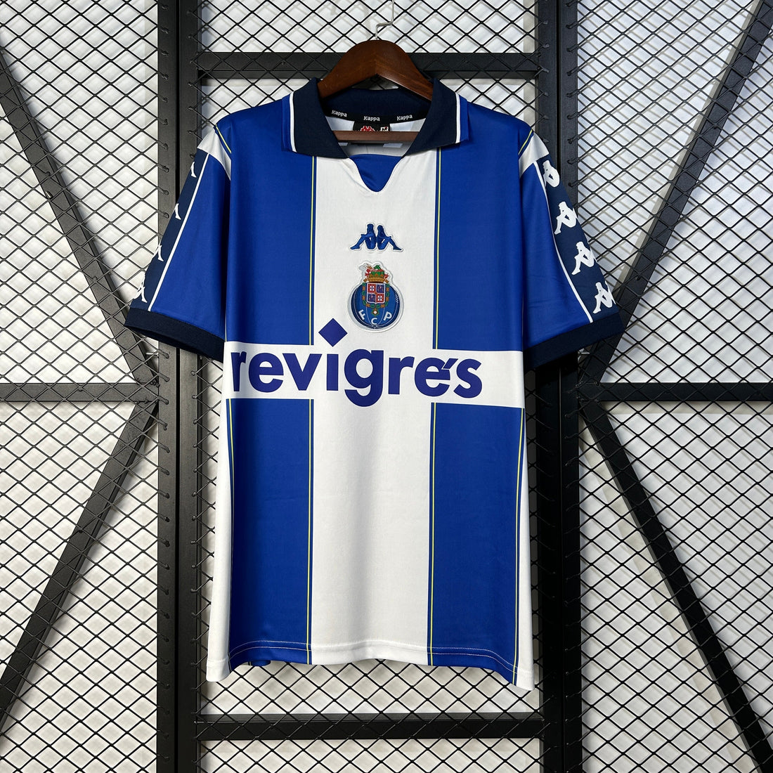 Maglia Retro FC Porto Home 99/00