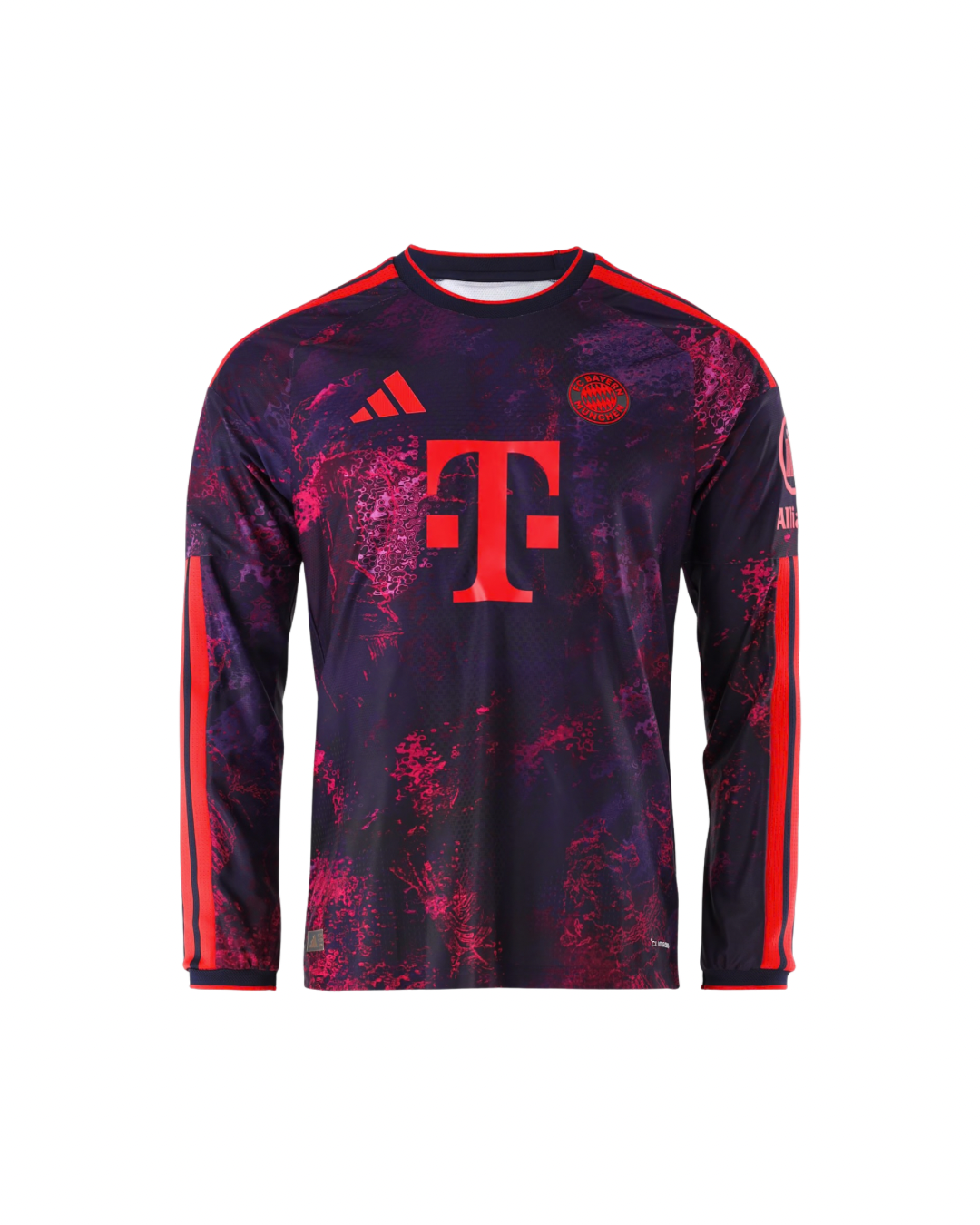 Maglia Manica Lunga Bayern Monaco Third 26/27