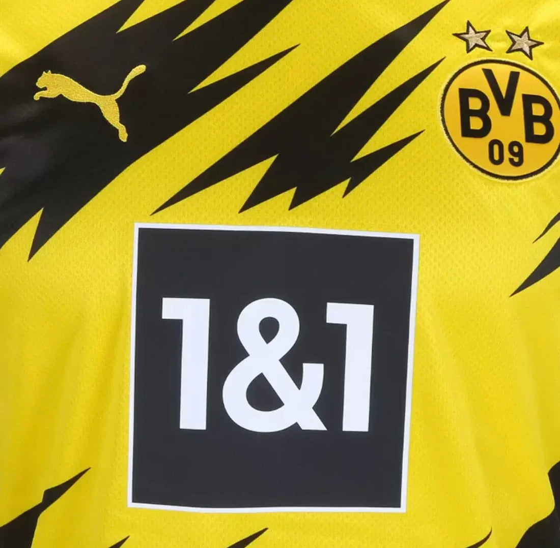 Maglia Borussia Dortmund Retro 20/21