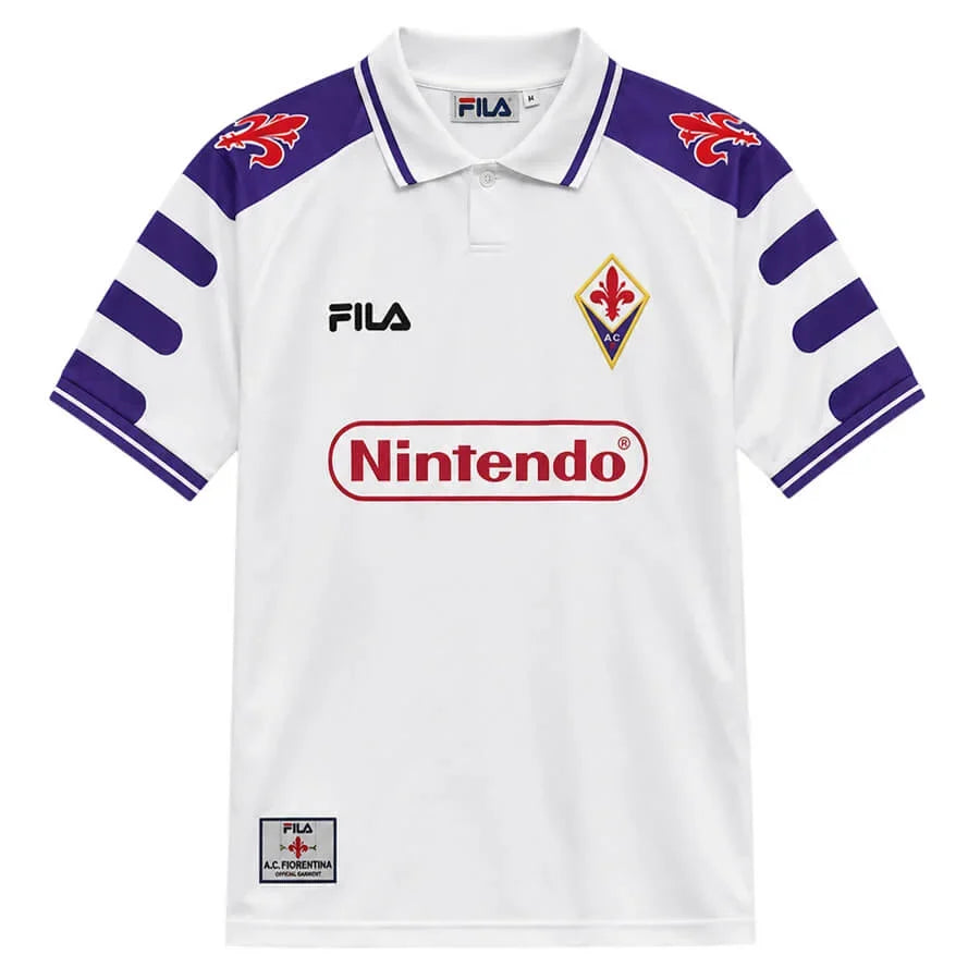 Magia Fiorentina Retro Away 98/99