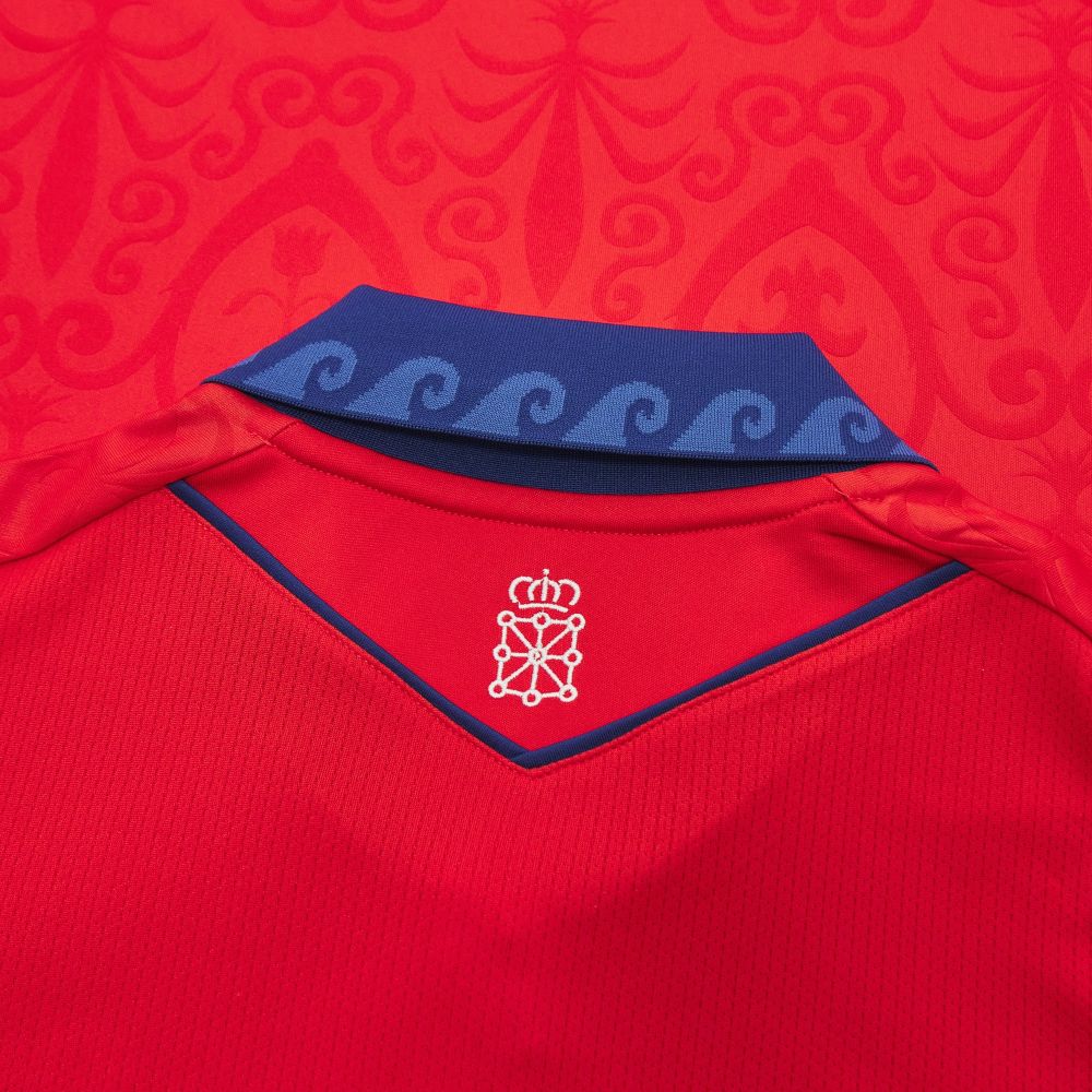 Maglia CA Osasuna Home 26/27