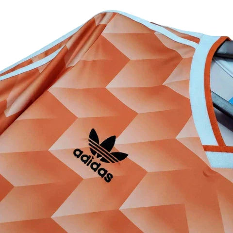 Maglie Calcio Paesi Bassi Retro Home 1988