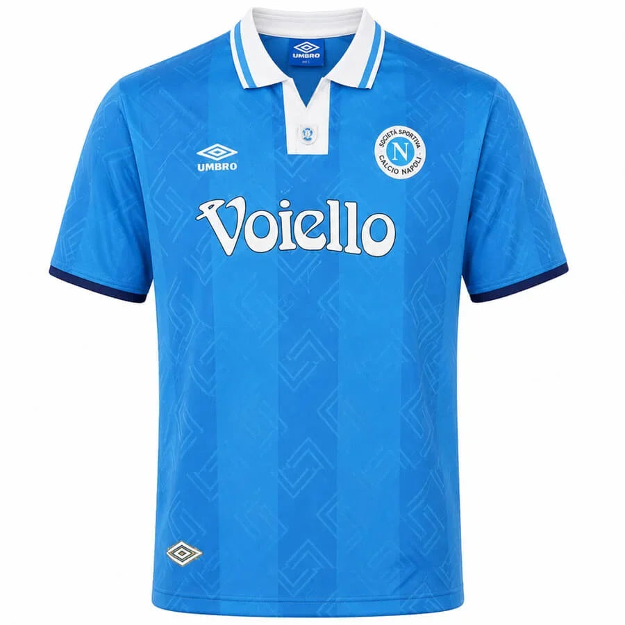 Maglia Retro Home SSC Napoli 93/94