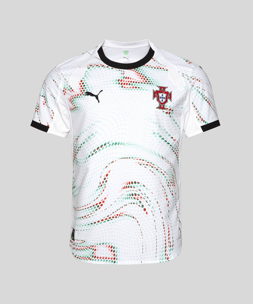 Maglia Portogallo Away Versione Giocatore 25/26