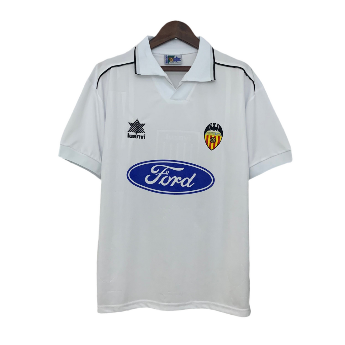 Maglia Retro Valencia Home 96/97