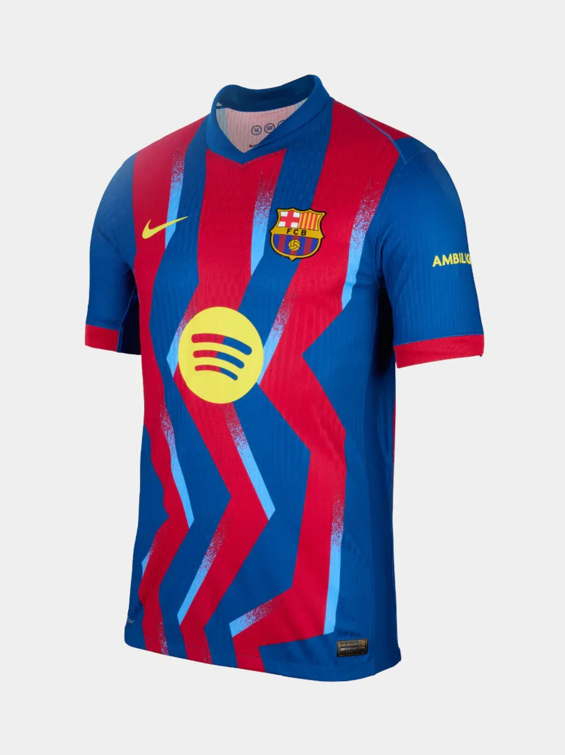 Maglia FC Barcelona Fourth Versione Giocatore 25/26