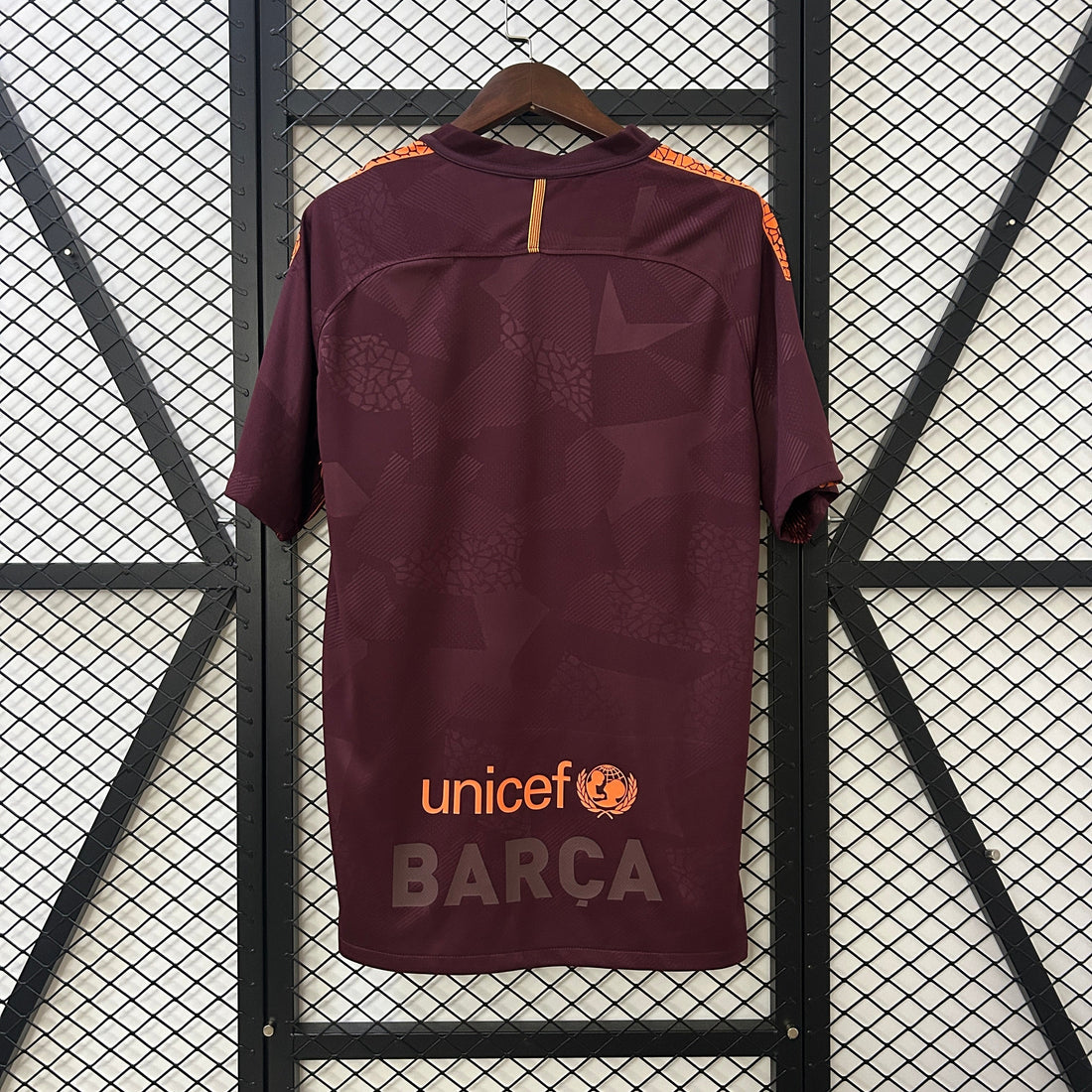 Maglia FC Barcelona Retro Third 17/18