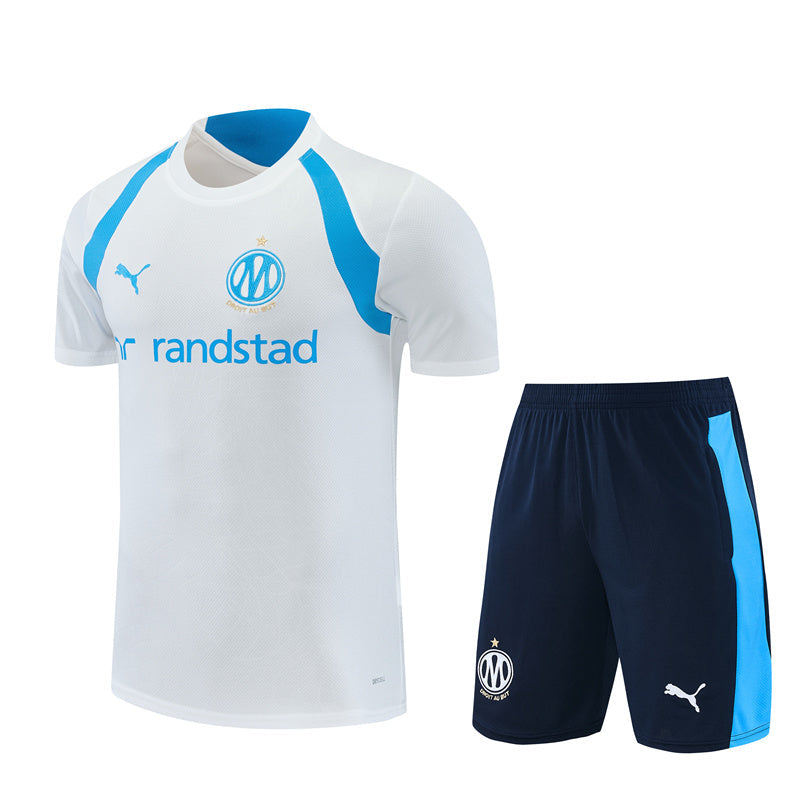 Maglia e Pantaloncini Allenamento Olympique de Marseille 26/27