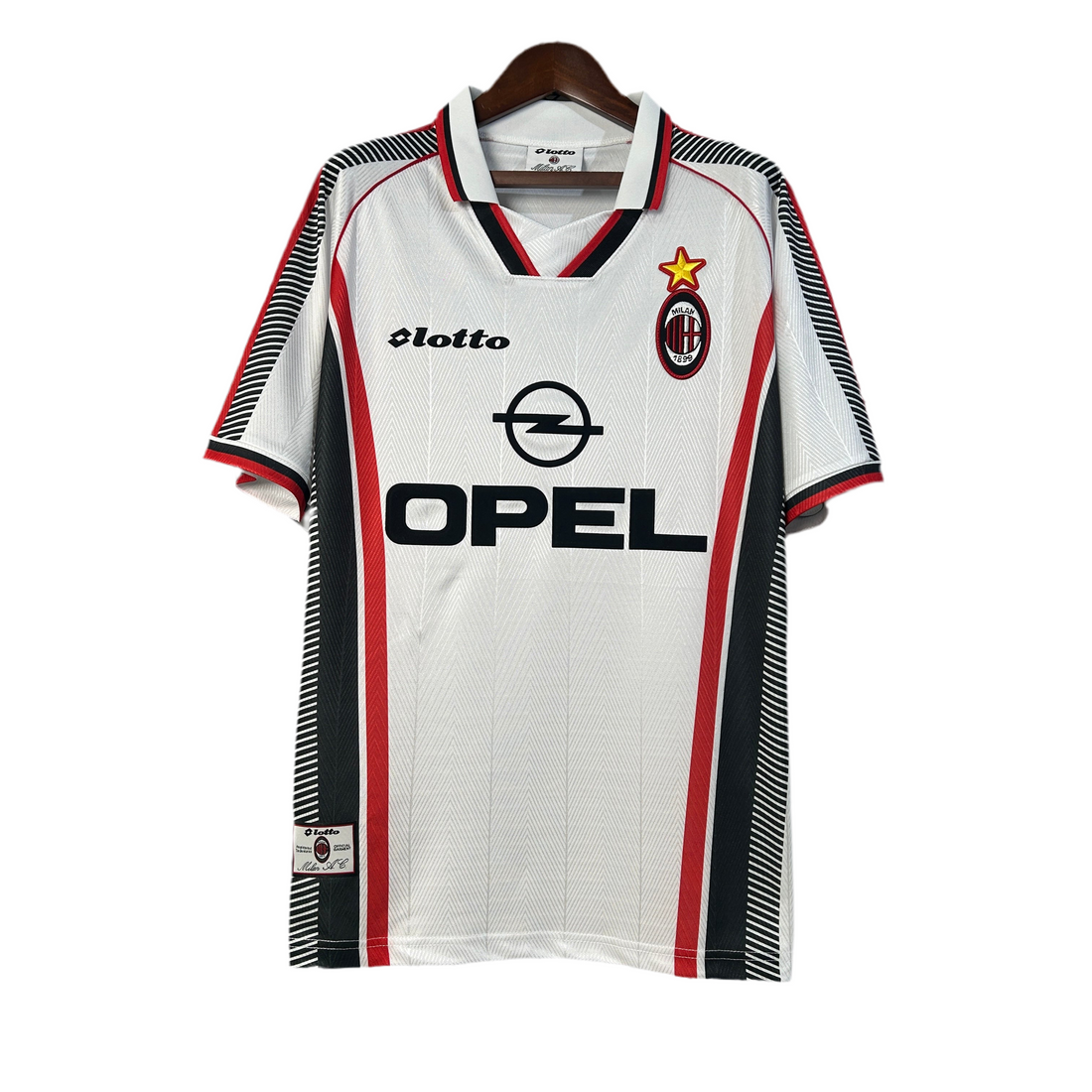 Maglia Retro AC Milan Away 98/99