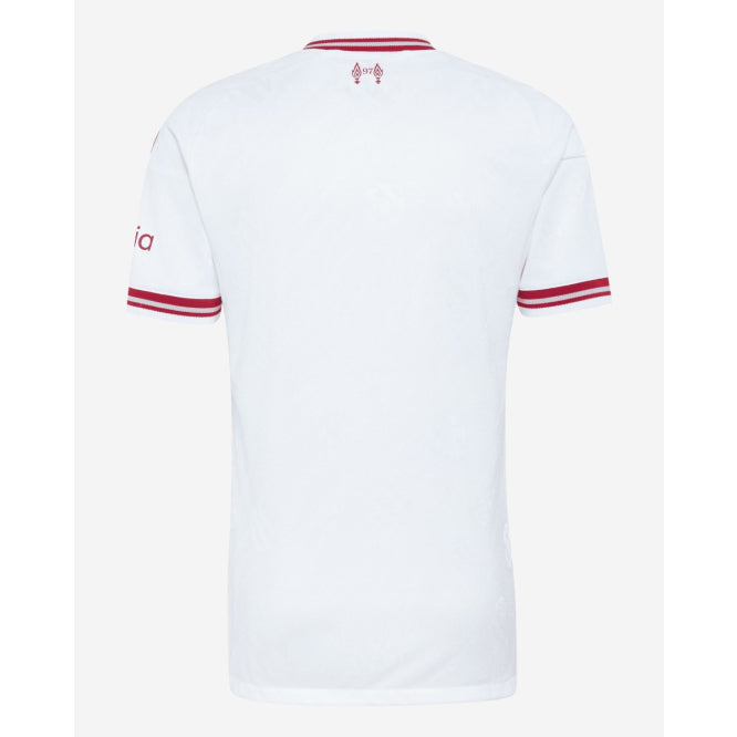 Maglia Liverpool Away 26/27 versione giocatore
