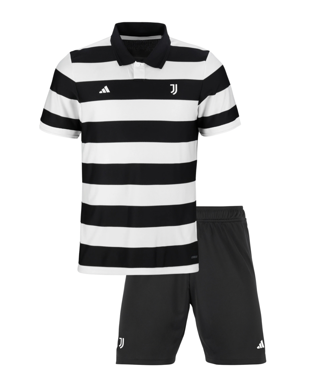 T-shirt e Pantaloncini per Bambino Juventus SGURA PACK 25/26