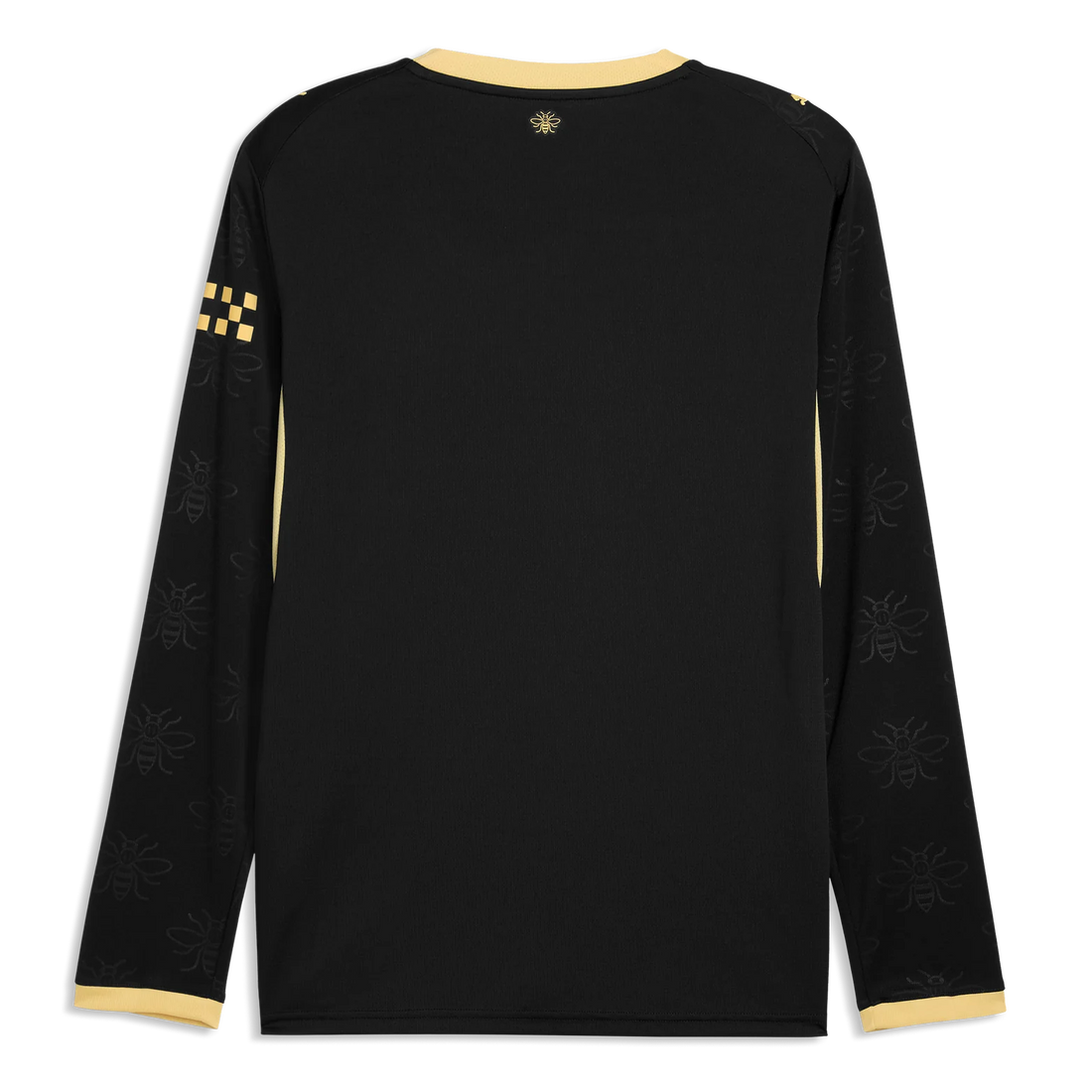 Maglia Manchester City Away 26/27 - Manica Lunga