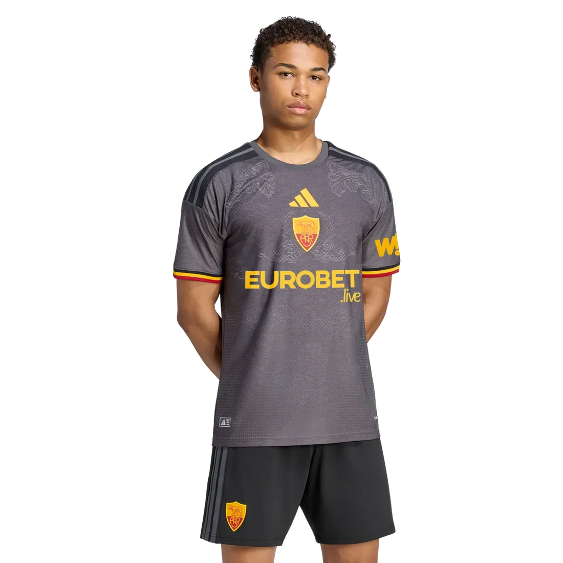 Maglia AS Roma Third Versione Giocatore 26/27