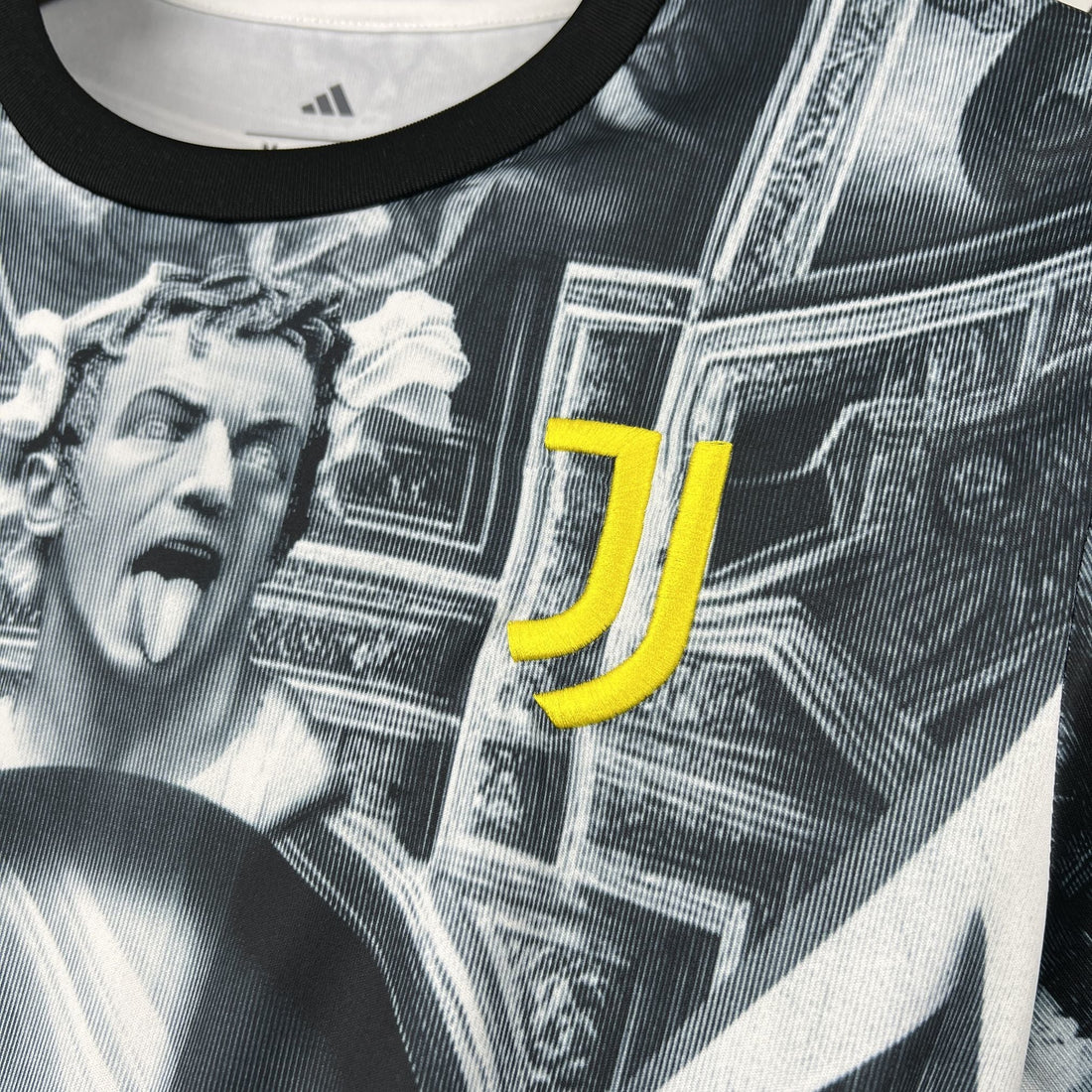 Maglia Juventus x Del Piero 2026 MANICHE LUNGHE
