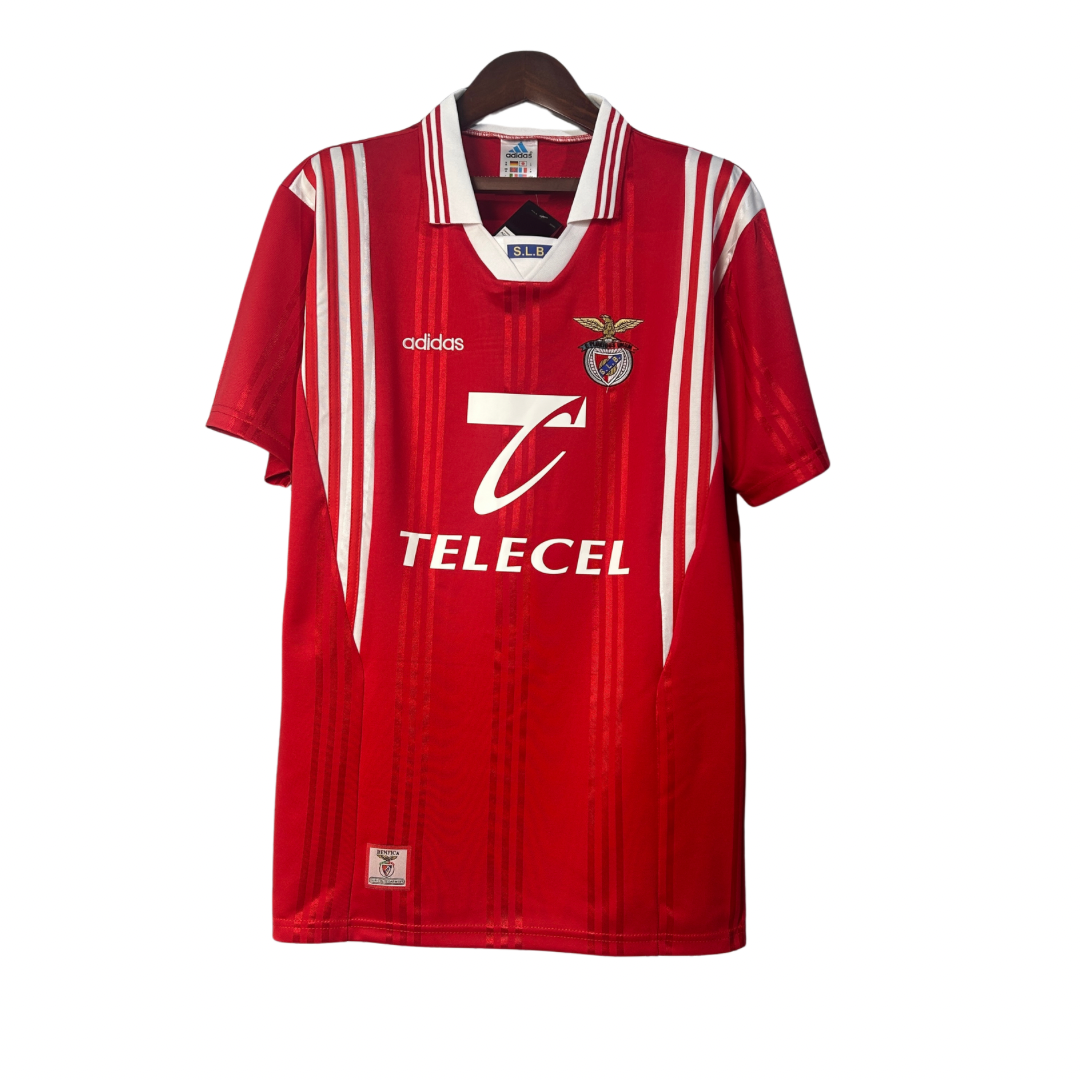 Maglia Retro Benfica Home 97/98