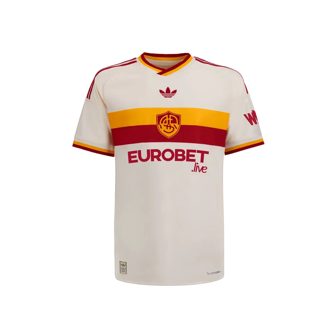 Maglia AS Roma Away Versione Giocatore 26/27