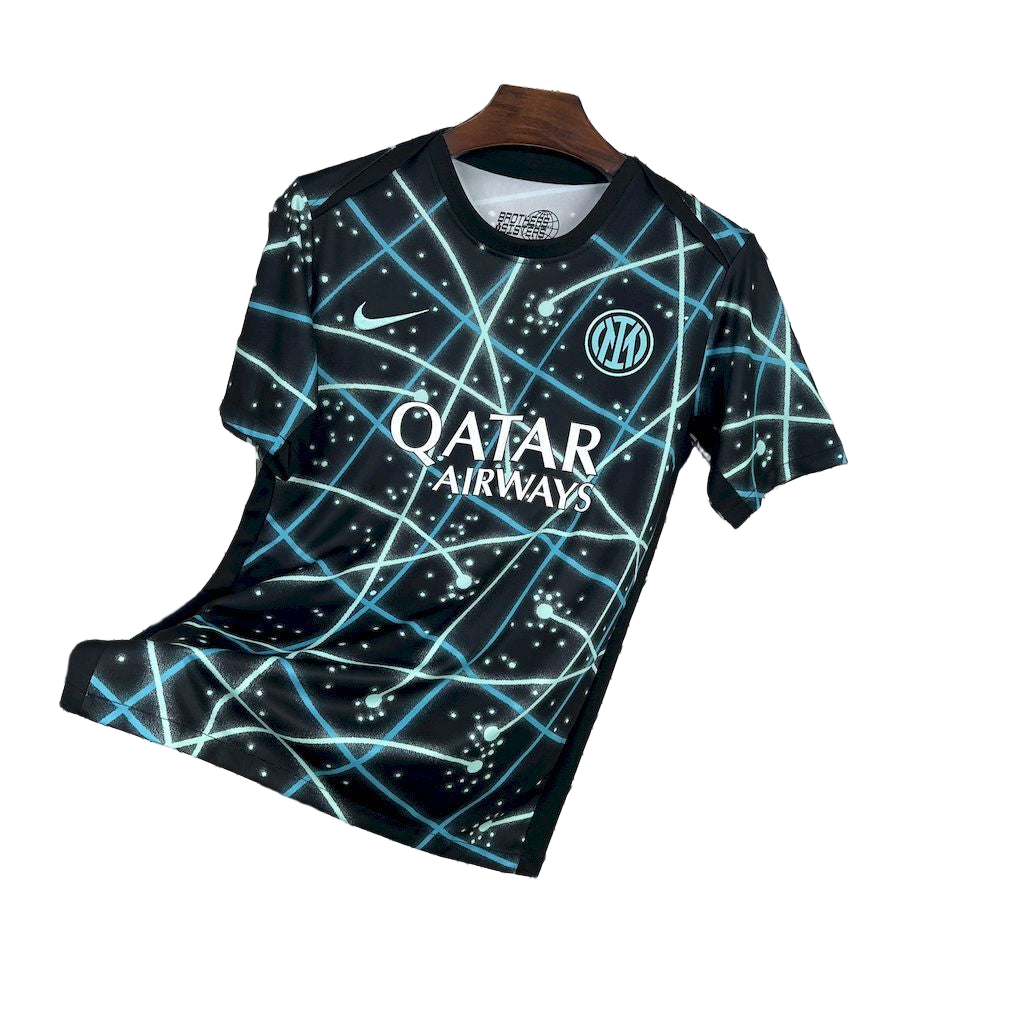 Maglia Inter Uniforme da allenamento pre-partita 25/26