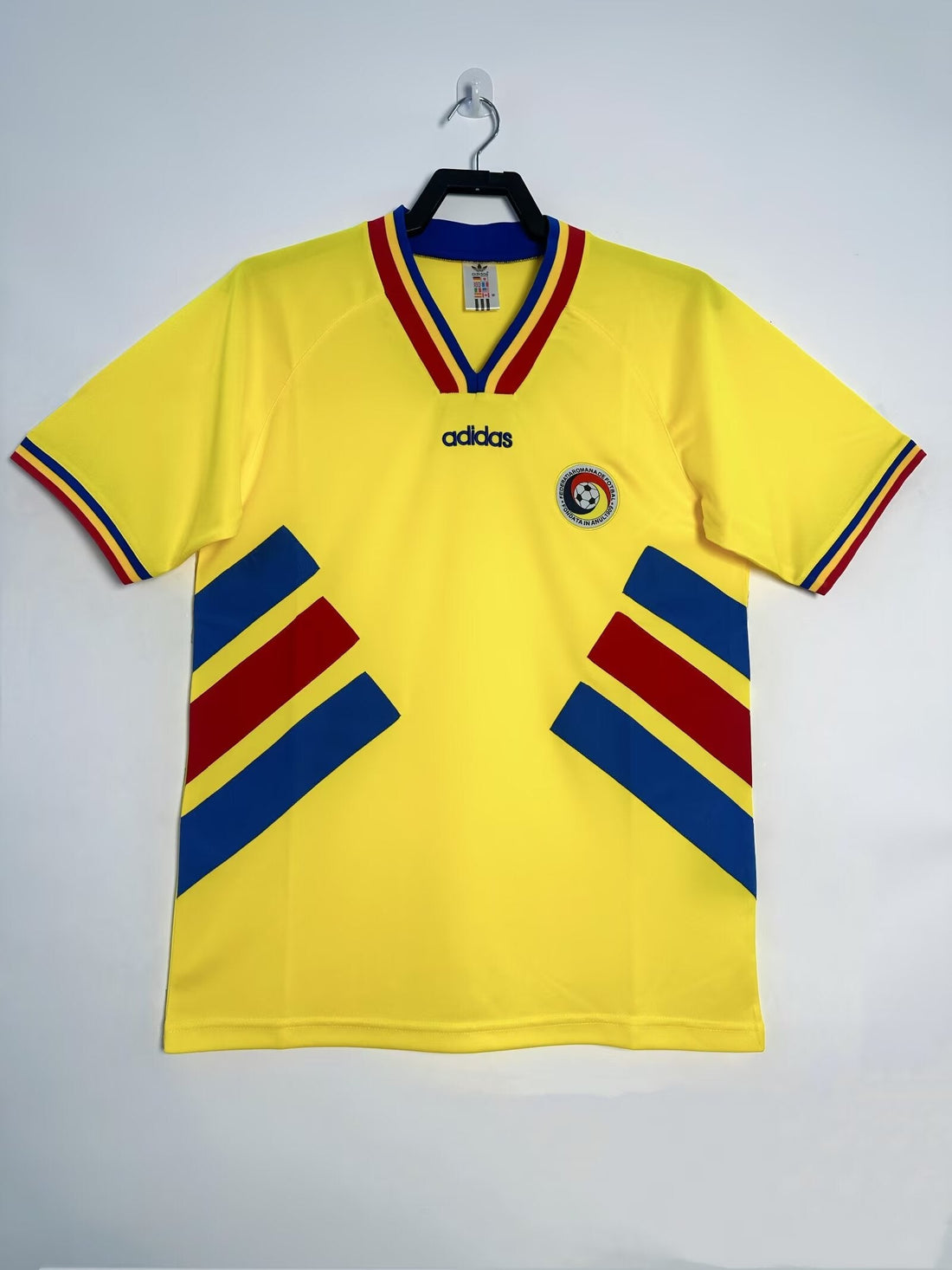 Maglia Retro Federatia Romana 1994