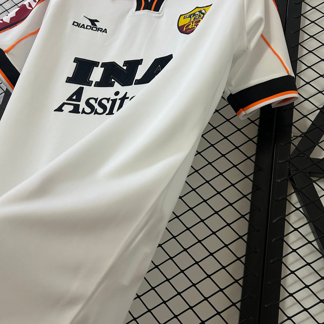 Maglia Retro Roma Away 98/99