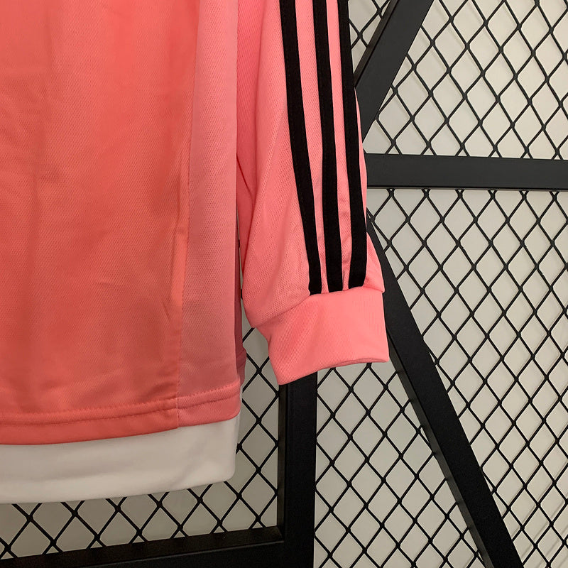 Maglia Juventus MANICHE LUNGHE Away 15/16