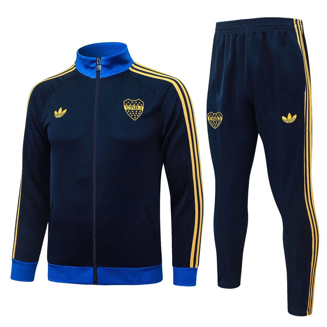 Insieme Tuta Calcio Boca Juniors 26/27