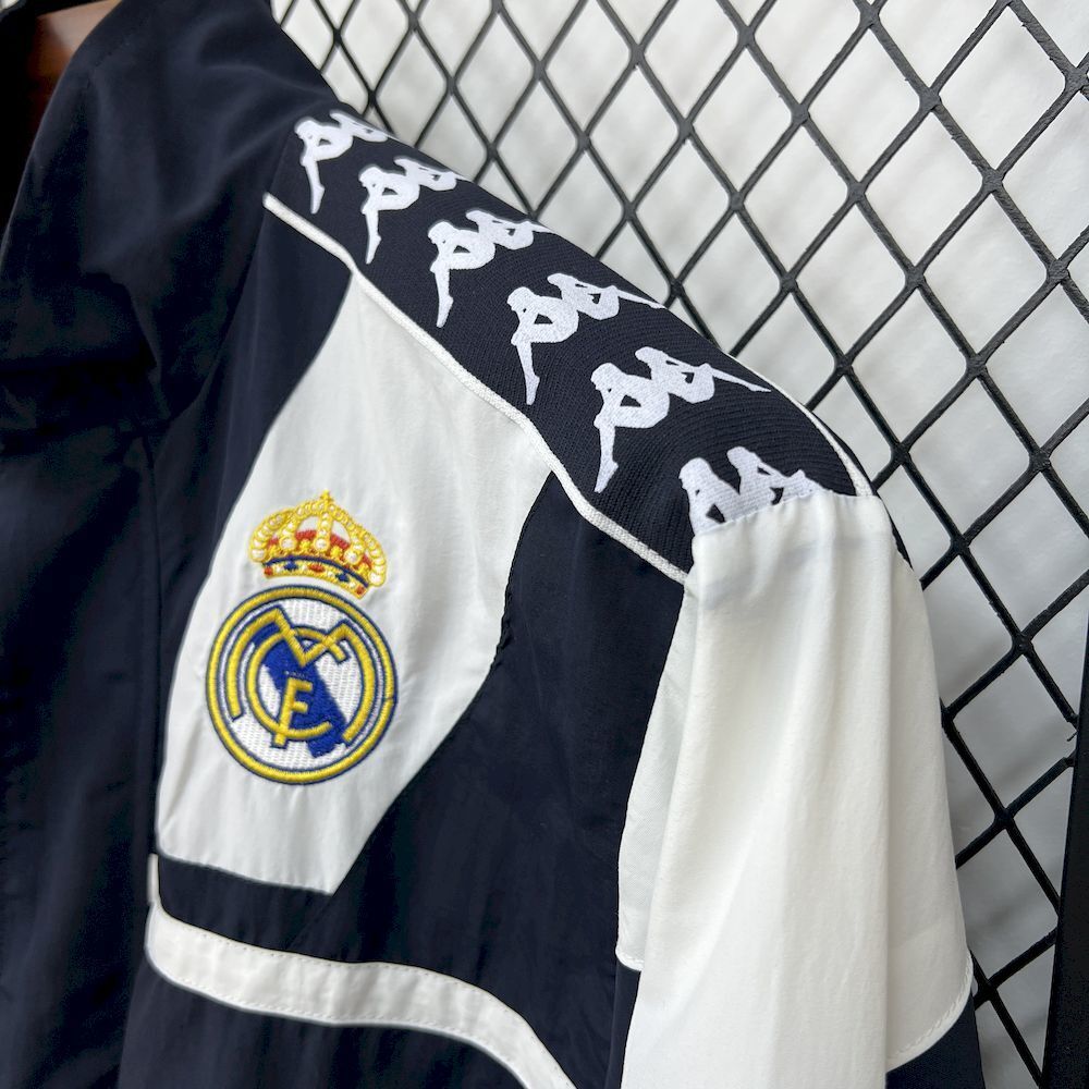 Cappotto Impermeabile Real Madrid