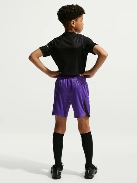 T-shirt e Pantaloncini per Bambino FC Barcelona Away 26/27 - Con calzini