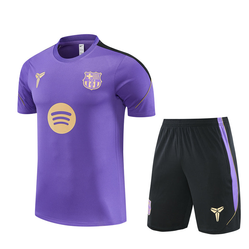 Maglia e Pantaloncini pre-allenamento FC Barcelona 26/27