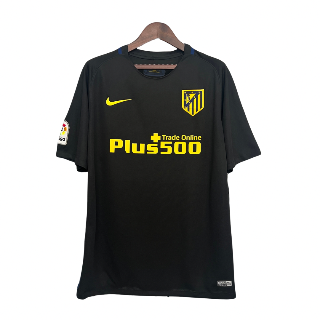 Maglia Atletico de Madrid Retro Away 16/17