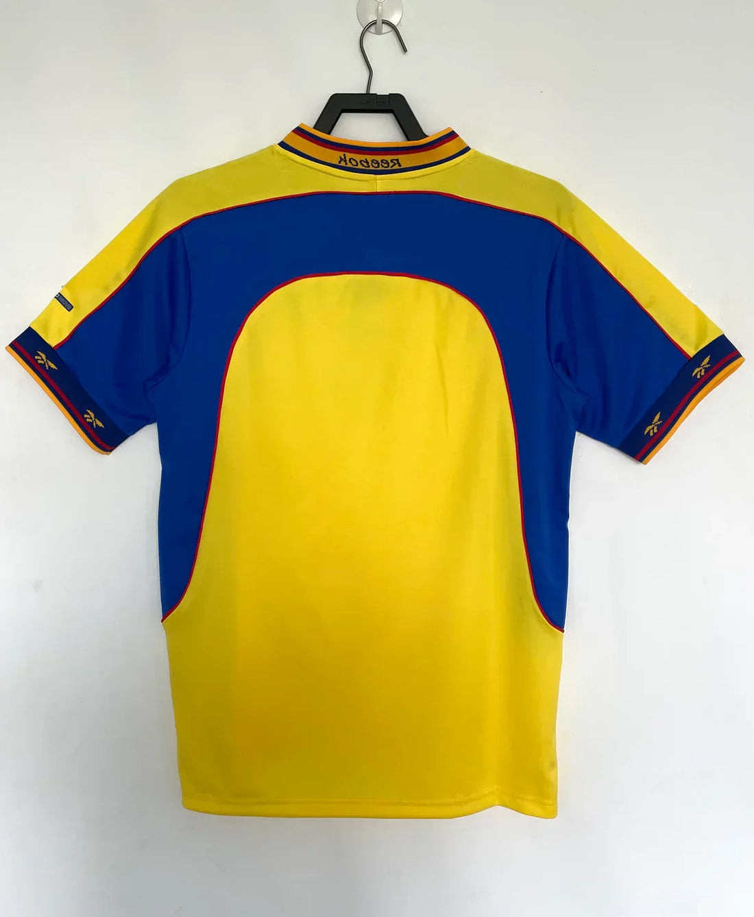 Maglie Calcio Colombia Retro Home 2001