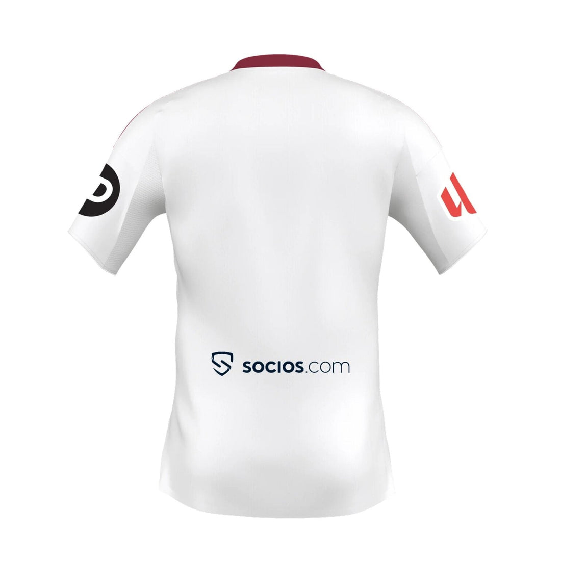Maglia Sevilla Home 25/26