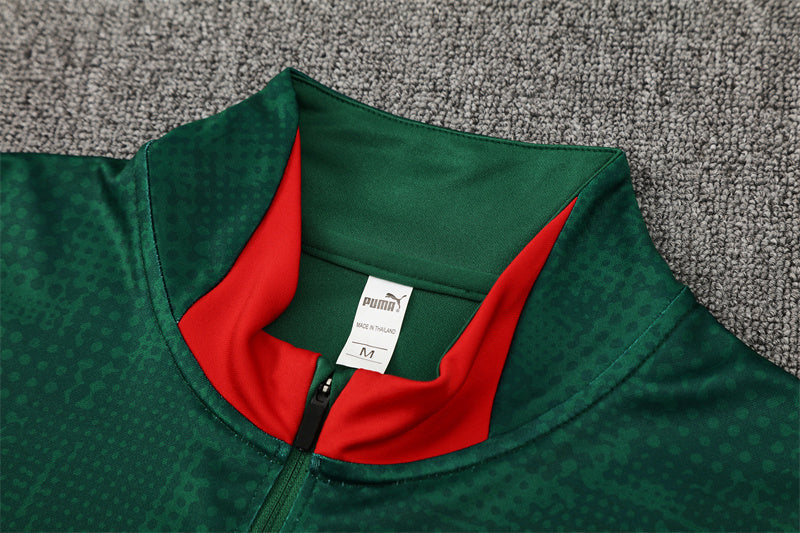 Insieme Tuta Calcio AC Milan Bambino 25/26